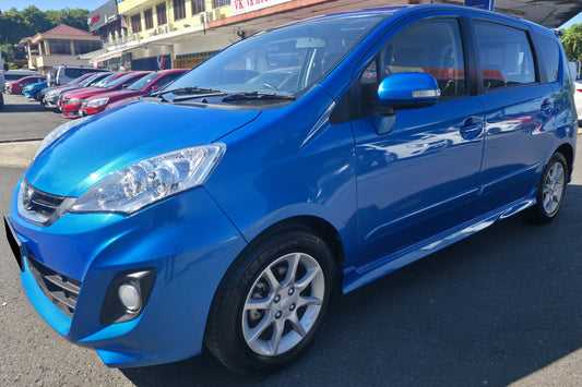 2017 Perodua ALZA 1.5 A - 1500 EZ FL (AT)