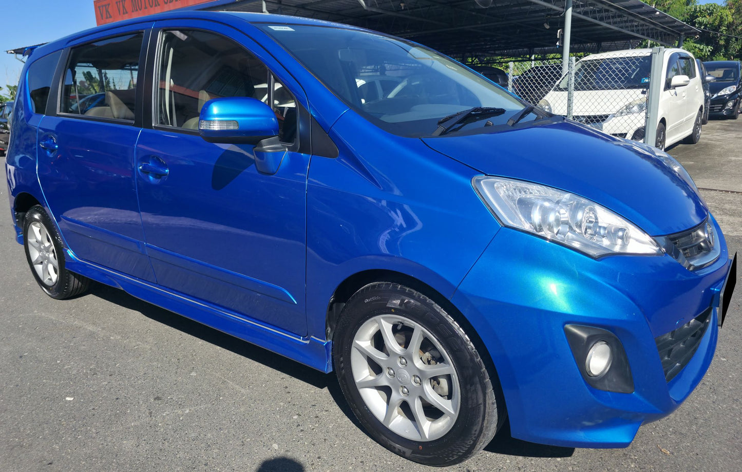 2017 Perodua ALZA 1.5 A - 1500 EZ FL (AT)