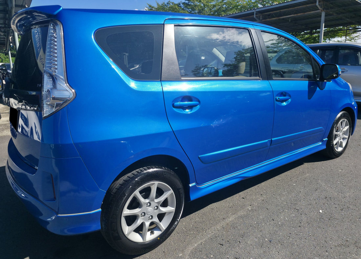 2017 Perodua ALZA 1.5 A - 1500 EZ FL (AT)