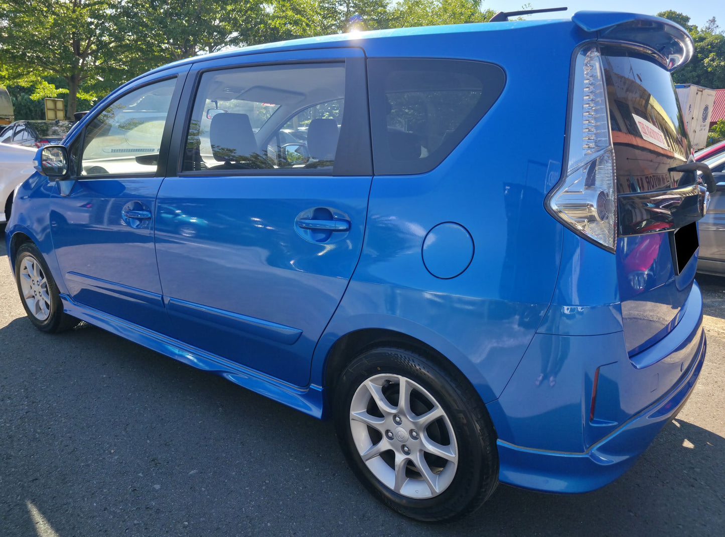 2017 Perodua ALZA 1.5 A - 1500 EZ FL (AT)