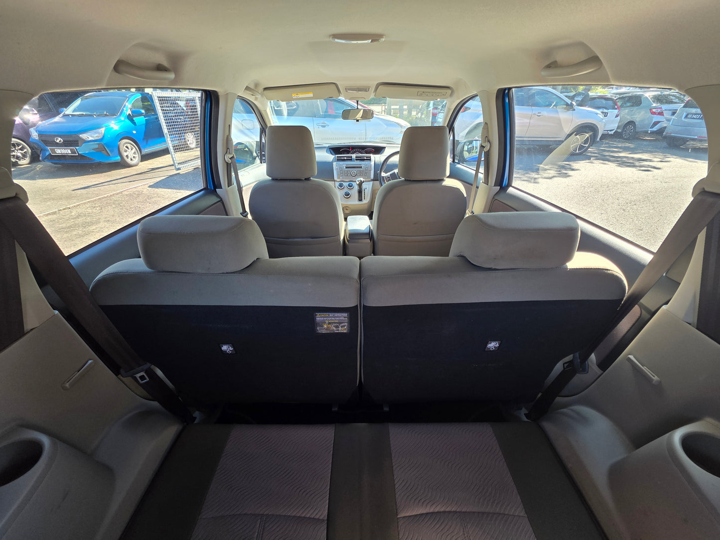 2017 Perodua ALZA 1.5 A - 1500 EZ FL (AT)