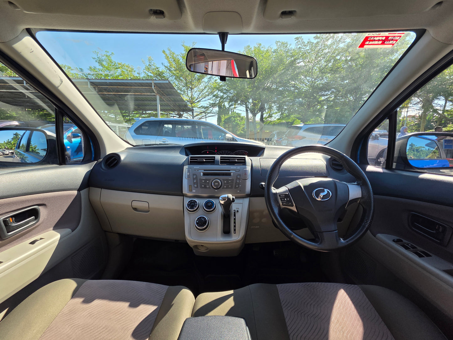 2017 Perodua ALZA 1.5 A - 1500 EZ FL (AT)