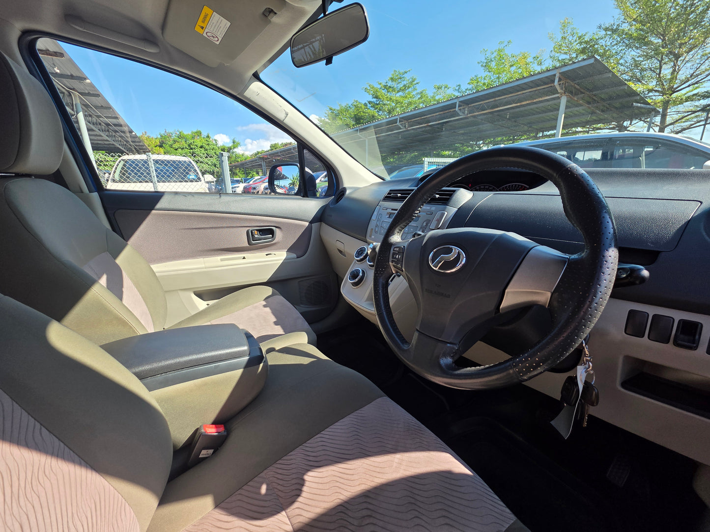 2017 Perodua ALZA 1.5 A - 1500 EZ FL (AT)