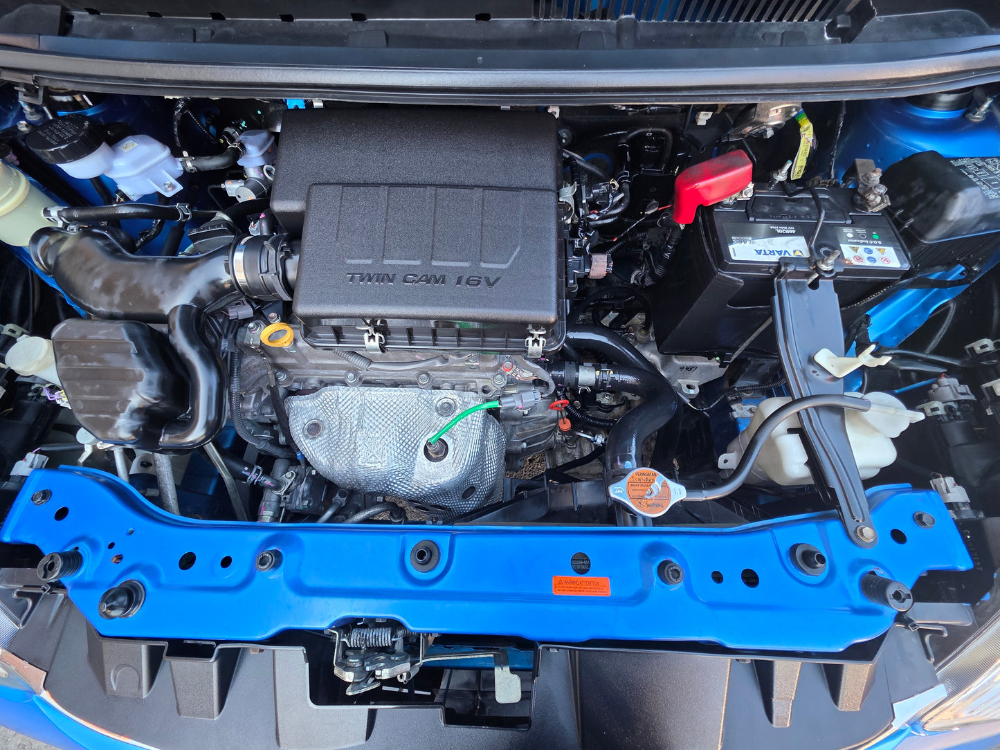 2017 Perodua ALZA 1.5 A - 1500 EZ FL (AT)