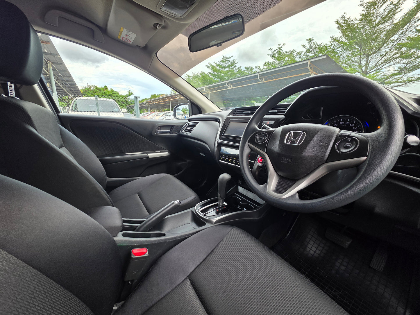 2019 Honda CITY 1.5 A E I-VTEC FL (AT)