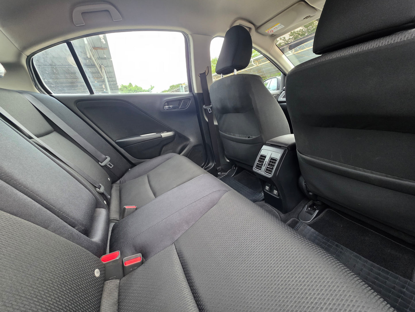 2019 Honda CITY 1.5 A E I-VTEC FL (AT)