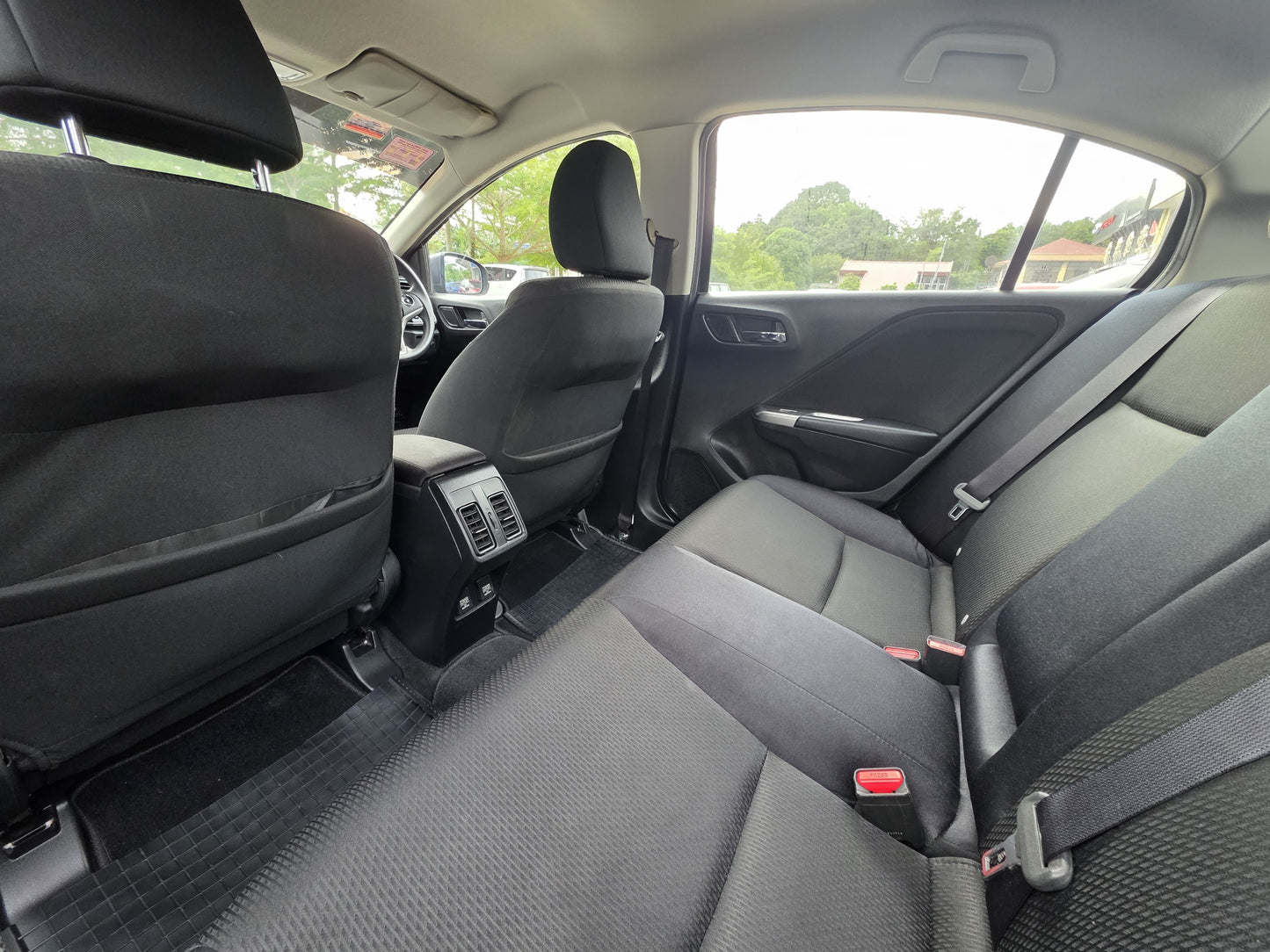 2019 Honda CITY 1.5 A E I-VTEC FL (AT)