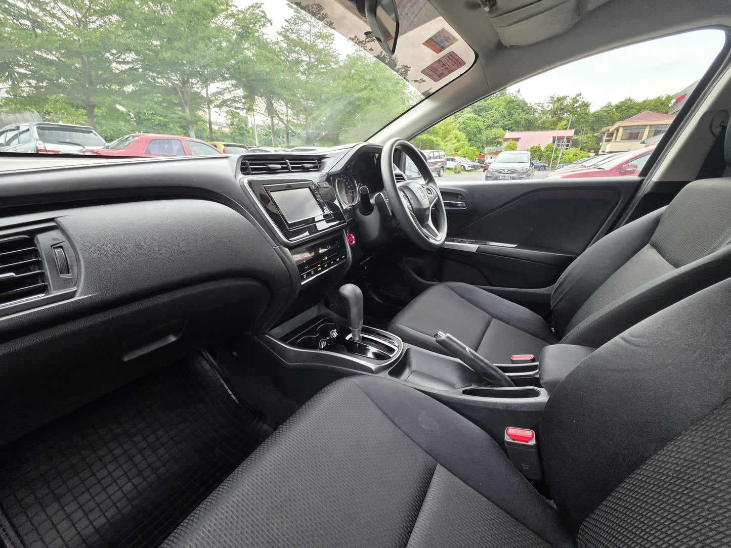 2019 Honda CITY 1.5 A E I-VTEC FL (AT)