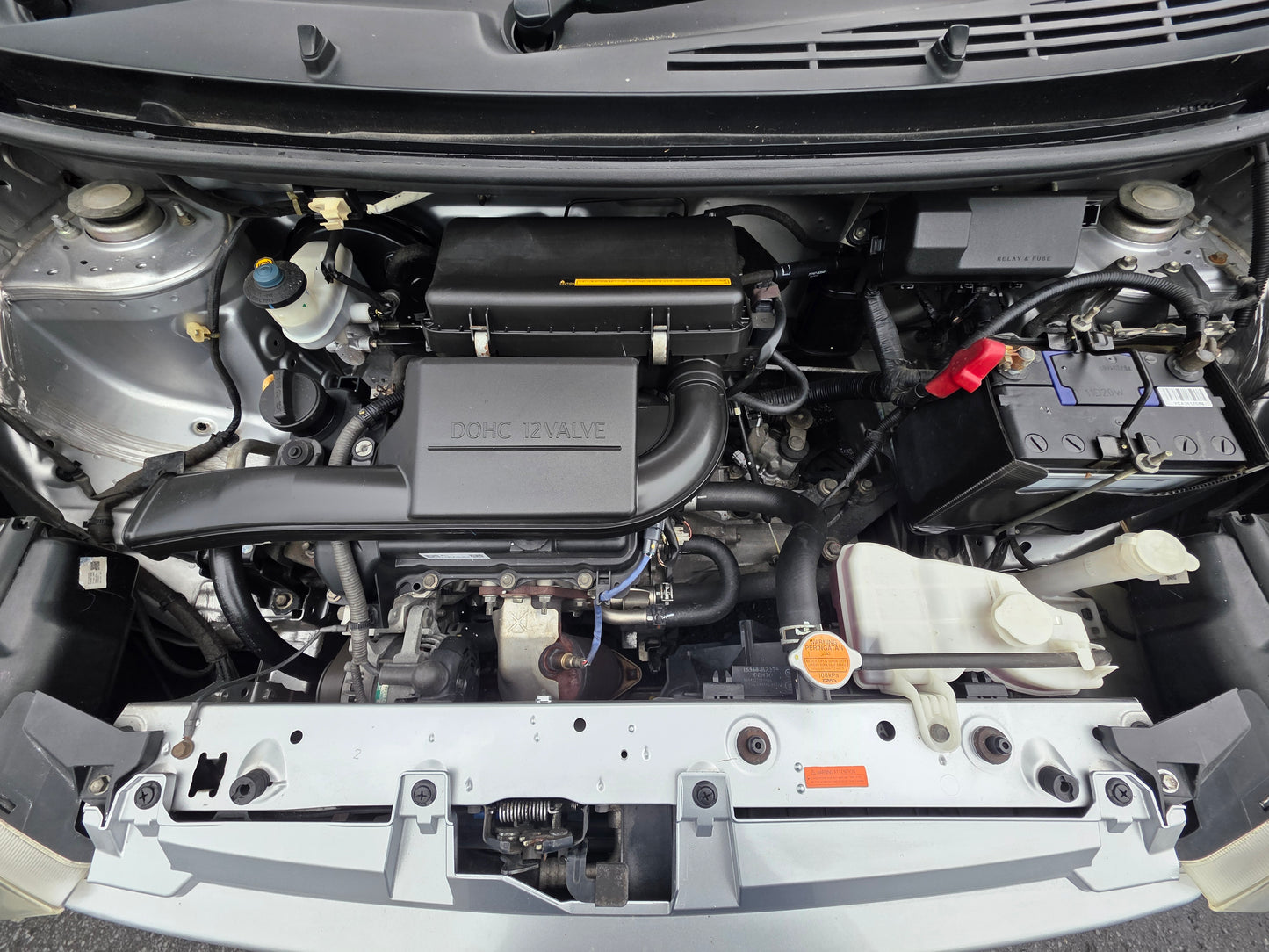 2015 Perodua AXIA 1.0 M - 1000 (MT) - (NDB2735)