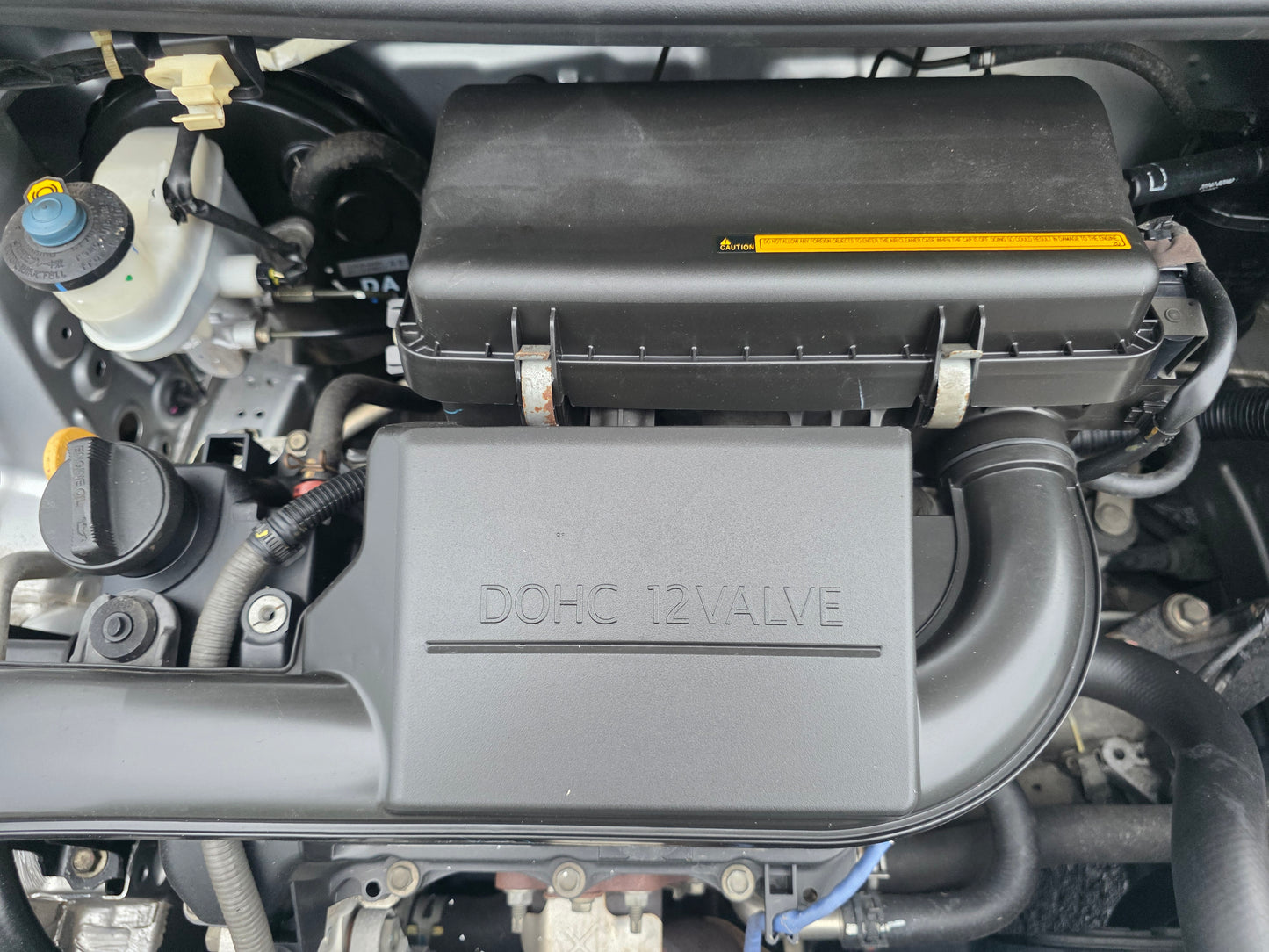 2015 Perodua AXIA 1.0 M - 1000 (MT) - (NDB2735)