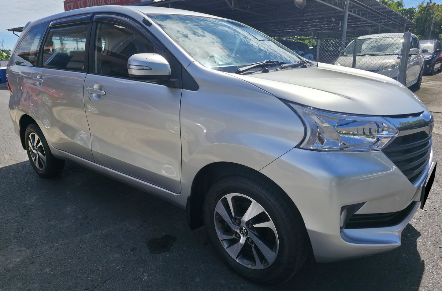 2016 Toyota AVANZA 1.5 A (G) FL (AT)