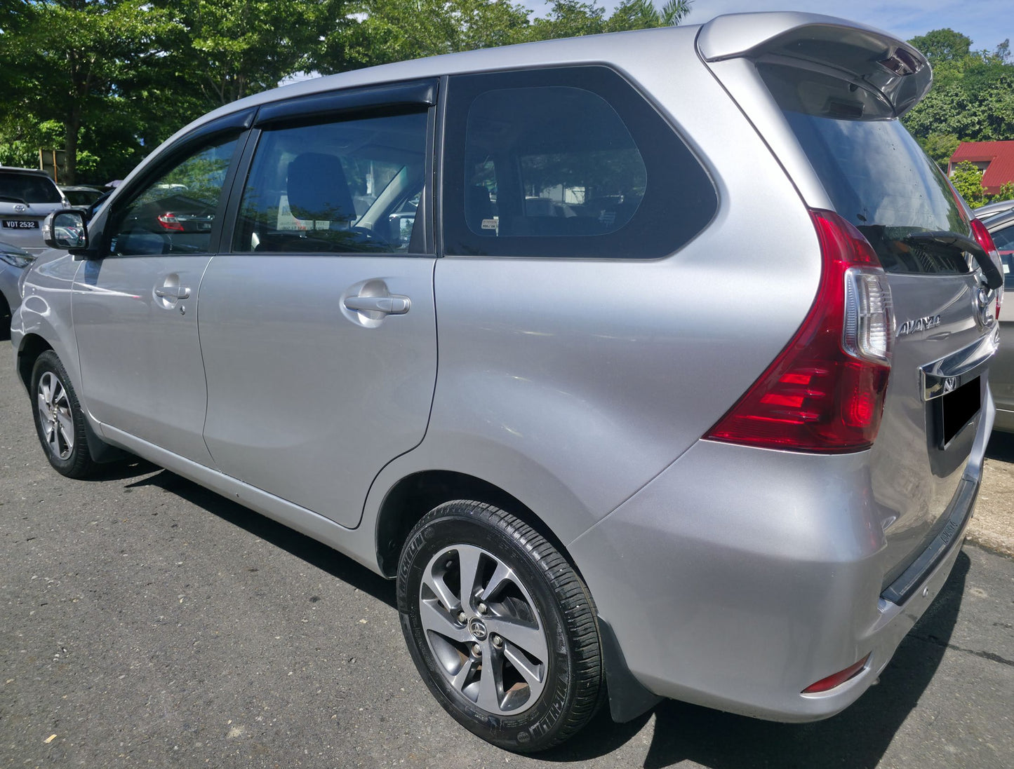 2016 Toyota AVANZA 1.5 A (G) FL (AT)