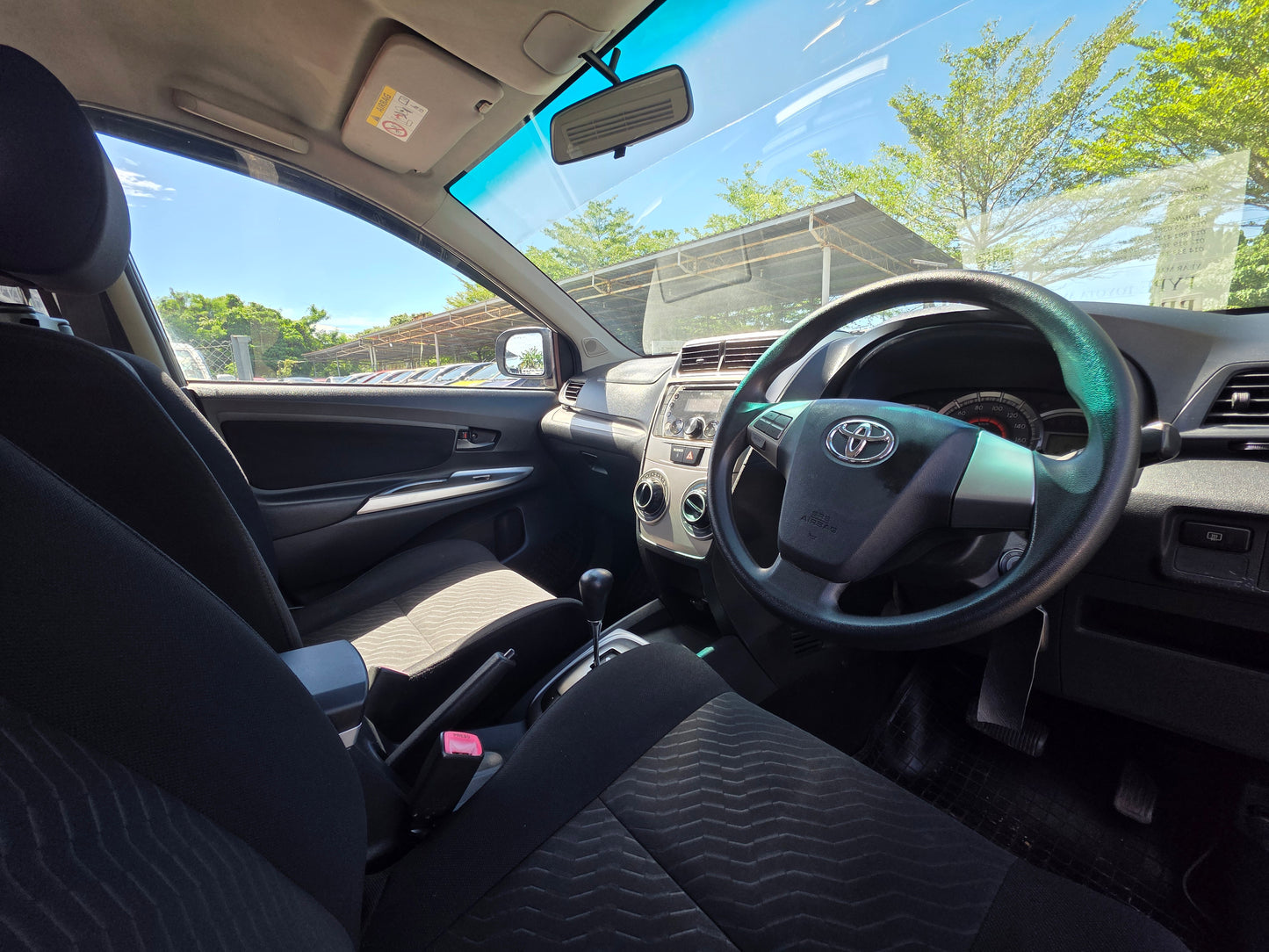 2016 Toyota AVANZA 1.5 A (G) FL (AT)