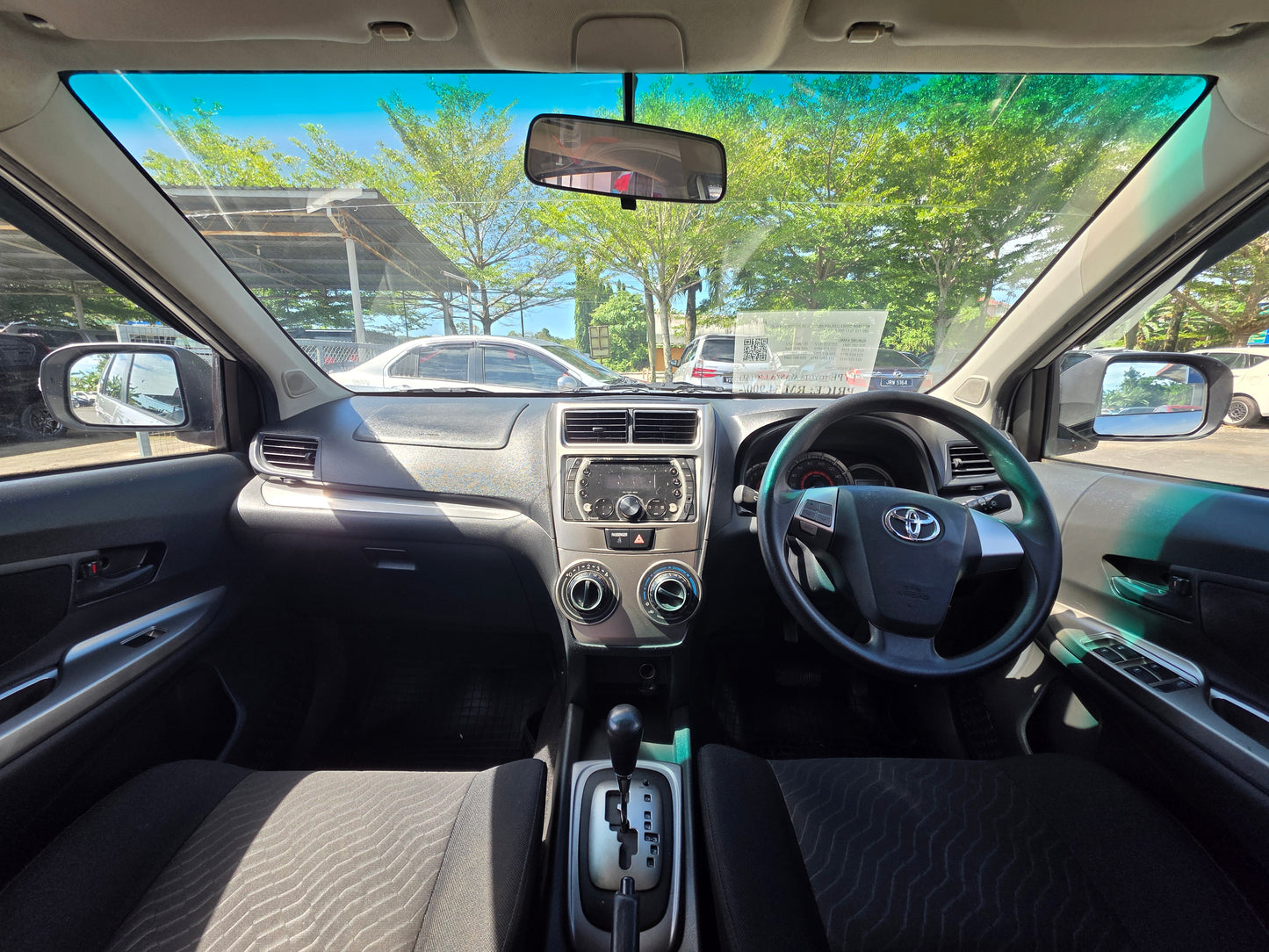 2016 Toyota AVANZA 1.5 A (G) FL (AT)