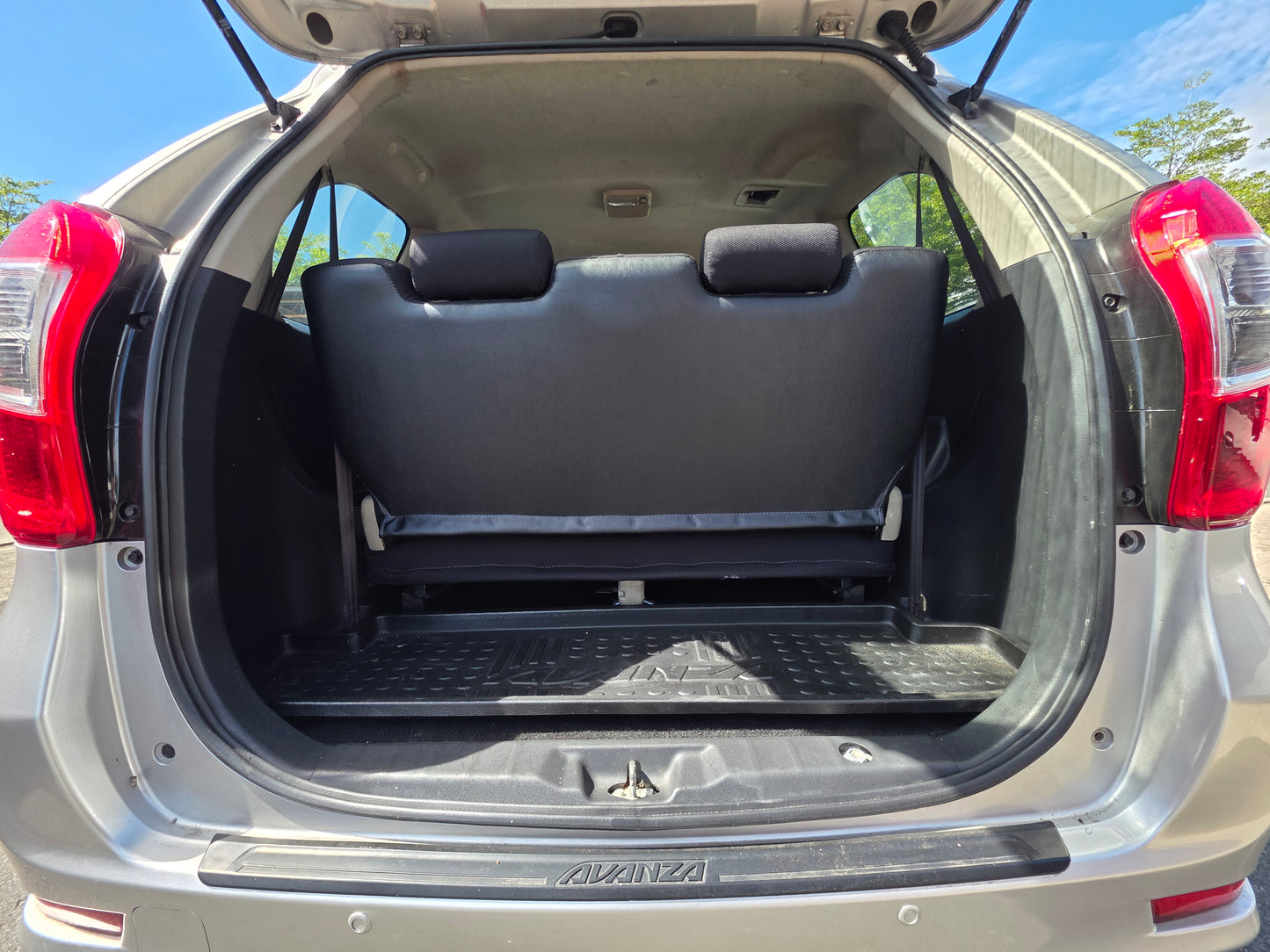 2016 Toyota AVANZA 1.5 A (G) FL (AT)