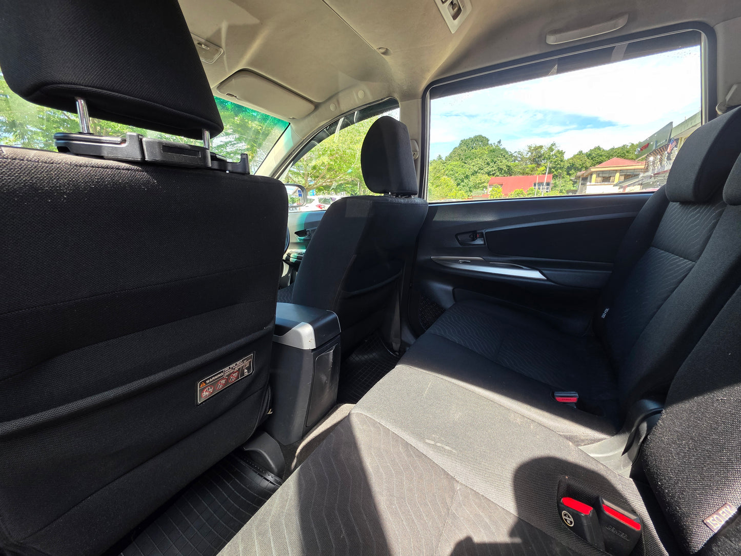 2016 Toyota AVANZA 1.5 A (G) FL (AT)