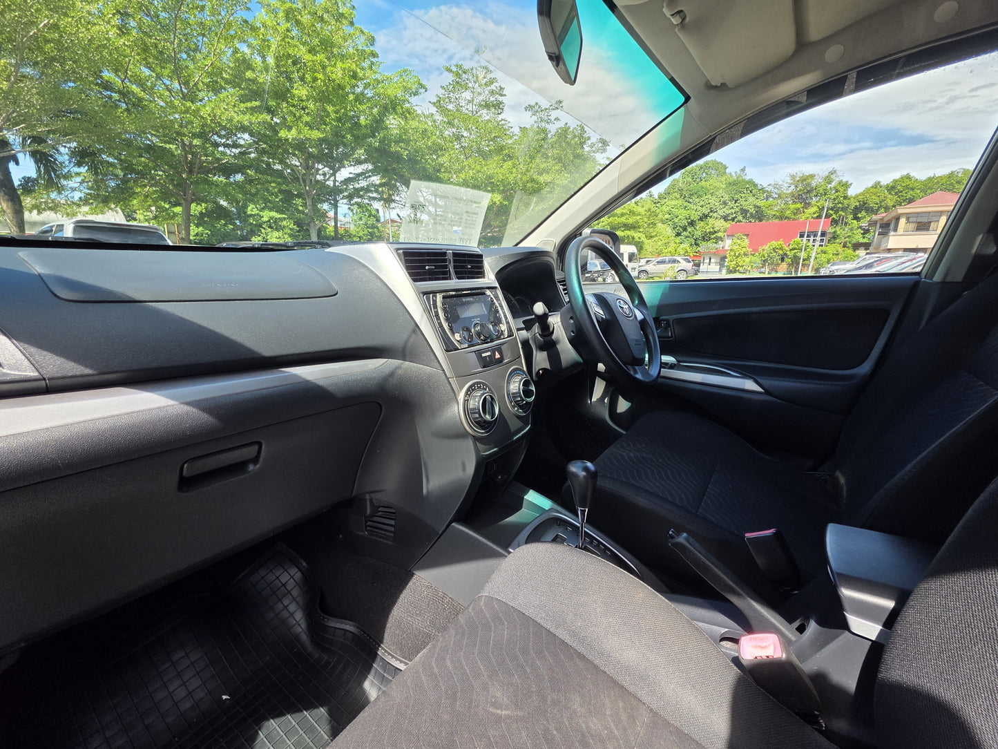 2016 Toyota AVANZA 1.5 A (G) FL (AT)