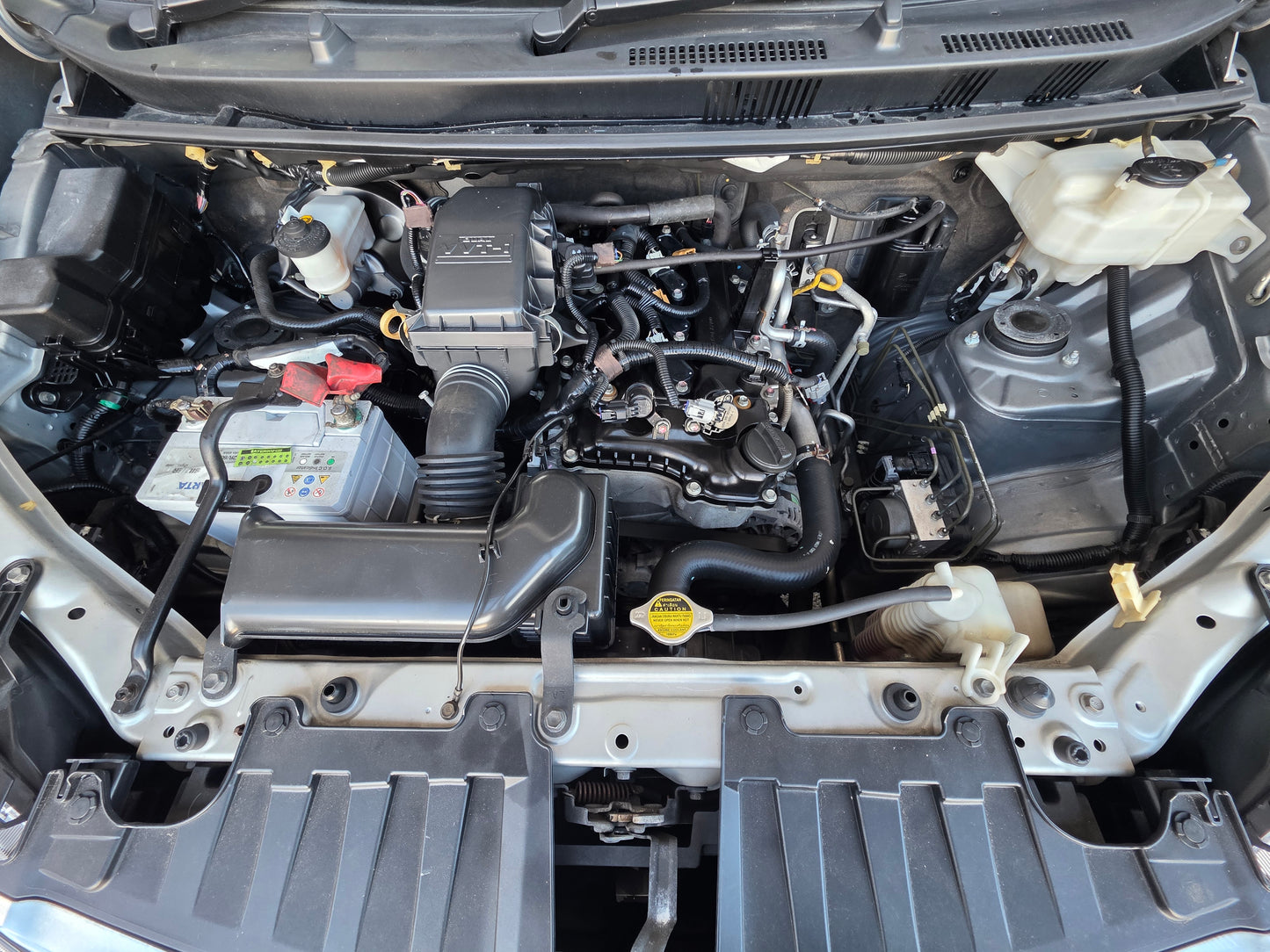 2016 Toyota AVANZA 1.5 A (G) FL (AT)