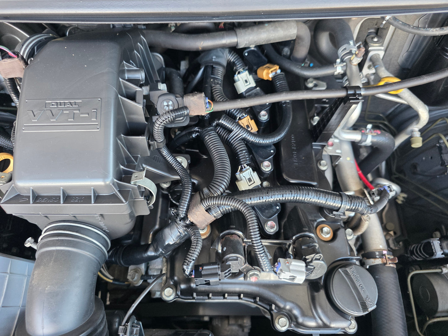 2016 Toyota AVANZA 1.5 A (G) FL (AT)