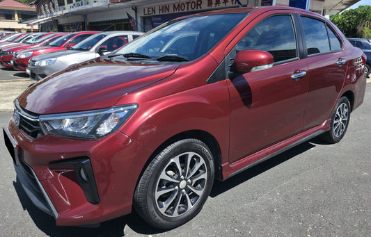 2023 Perodua BEZZA 1.3 A - 1300 ADV FL (AT)