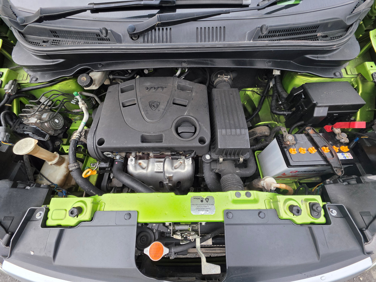 2016 (Reg 2017) Proton IRIZ 1.3 M FL (MT)