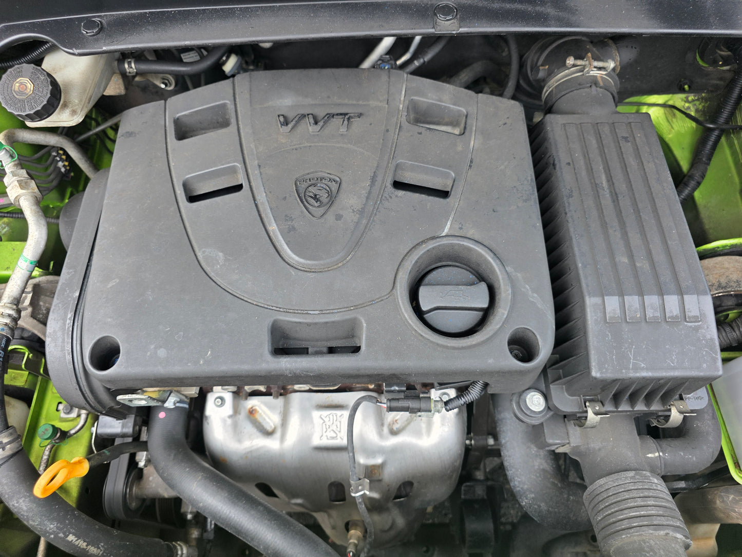 2016 (Reg 2017) Proton IRIZ 1.3 M FL (MT)