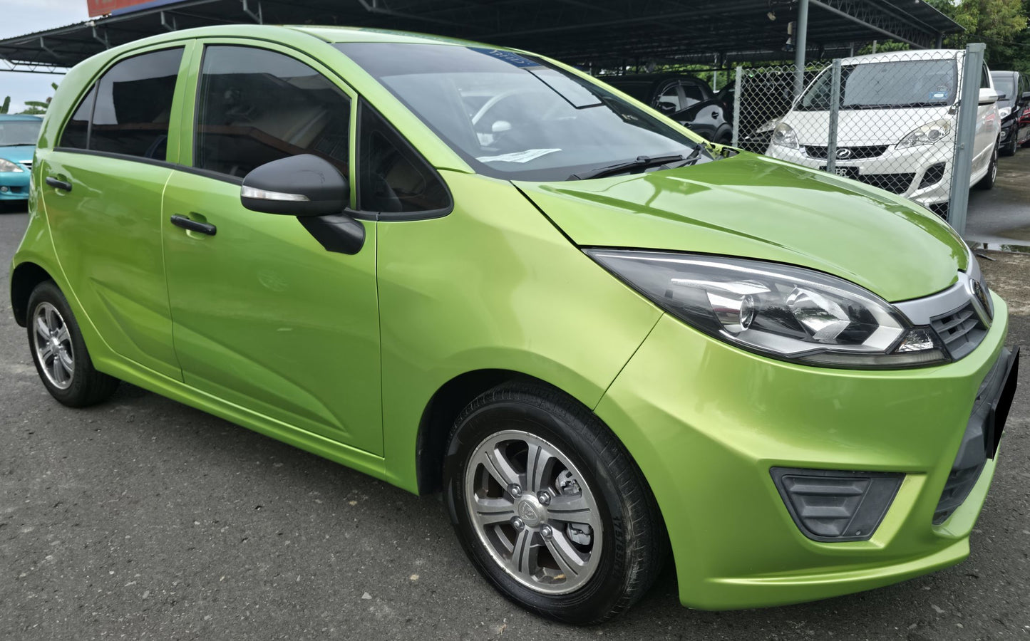 2016 (Reg 2017) Proton IRIZ 1.3 M FL (MT)