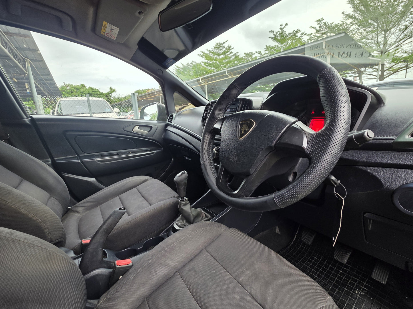 2016 (Reg 2017) Proton IRIZ 1.3 M FL (MT)