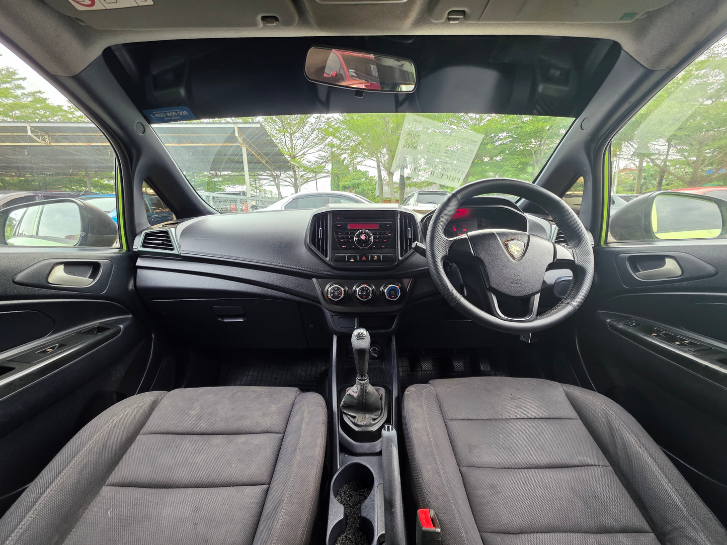 2016 (Reg 2017) Proton IRIZ 1.3 M FL (MT)