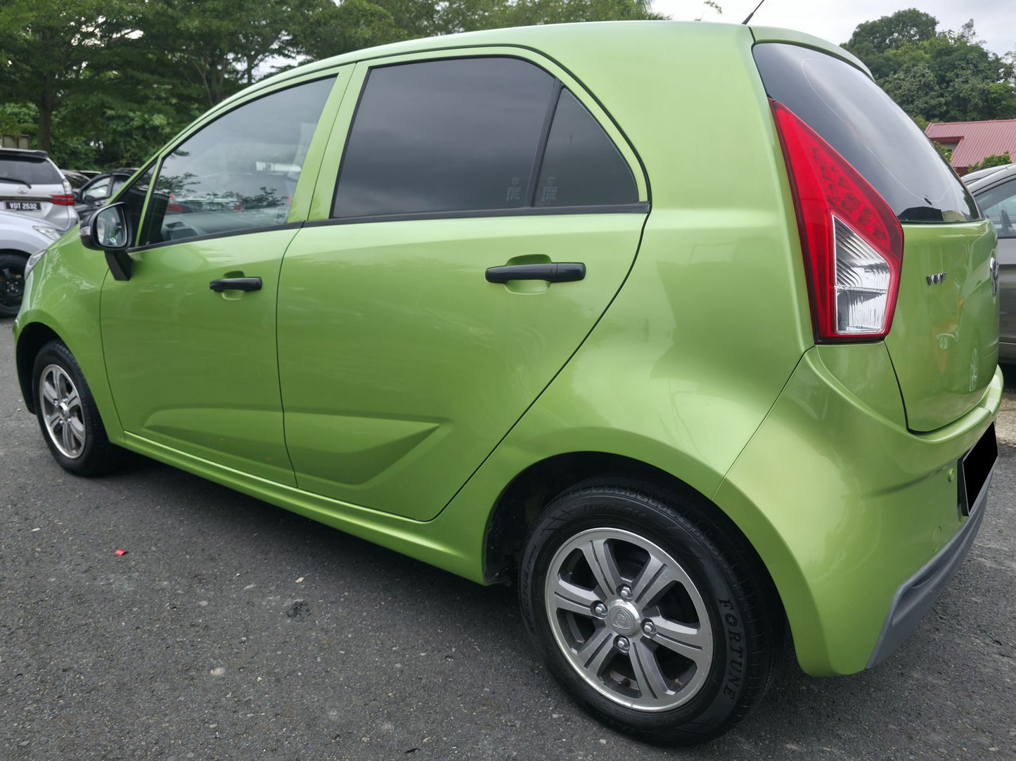 2016 (Reg 2017) Proton IRIZ 1.3 M FL (MT)