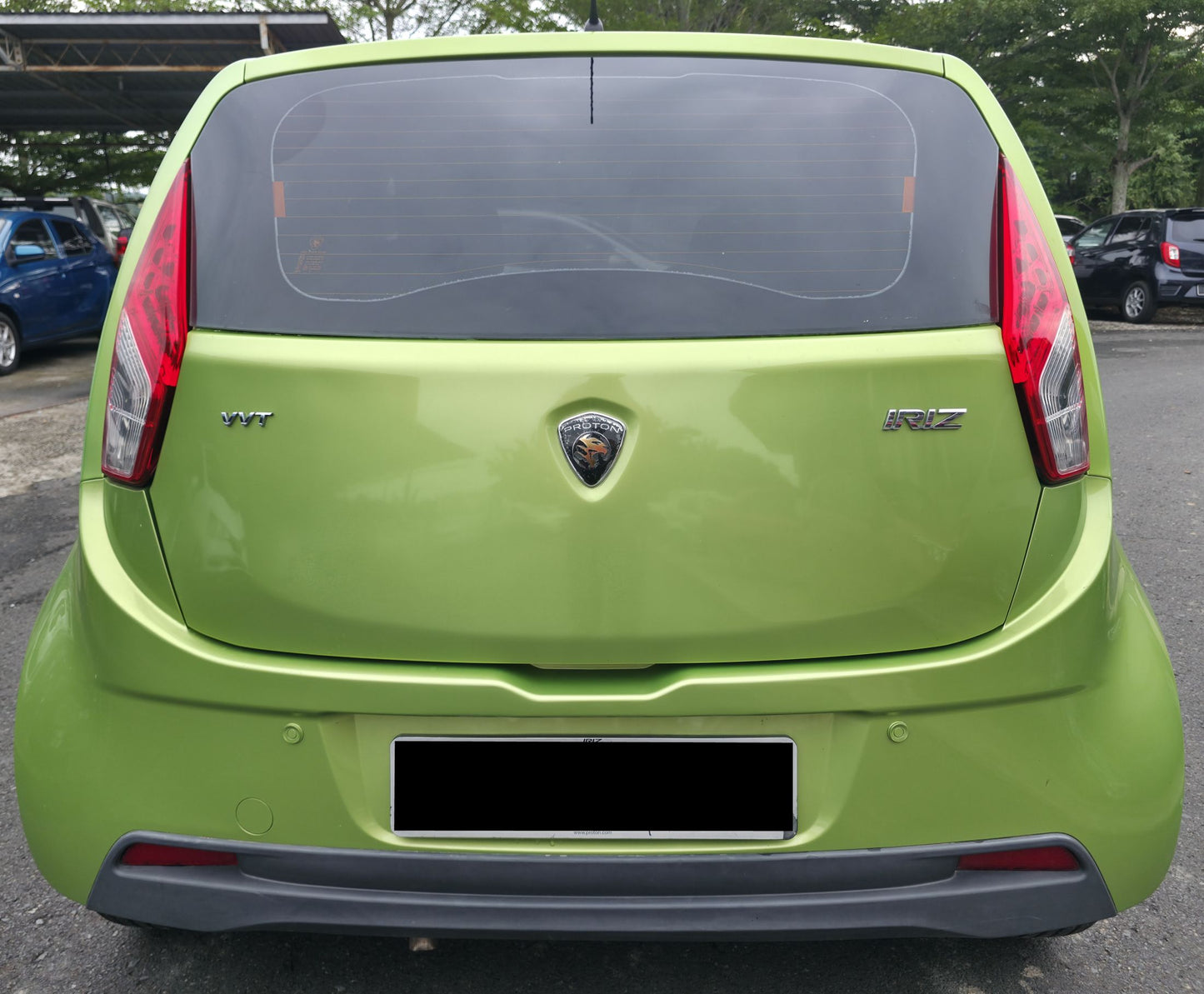 2016 (Reg 2017) Proton IRIZ 1.3 M FL (MT)