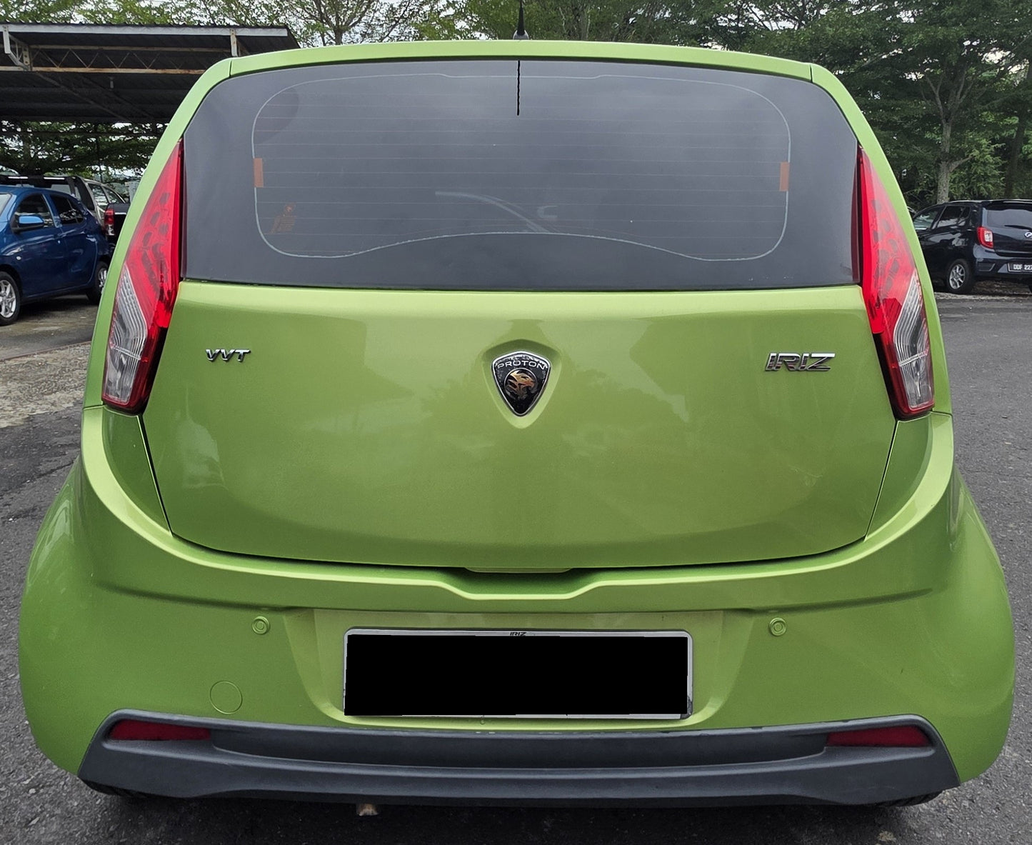 2016 (Reg 2017) Proton IRIZ 1.3 M FL (MT)
