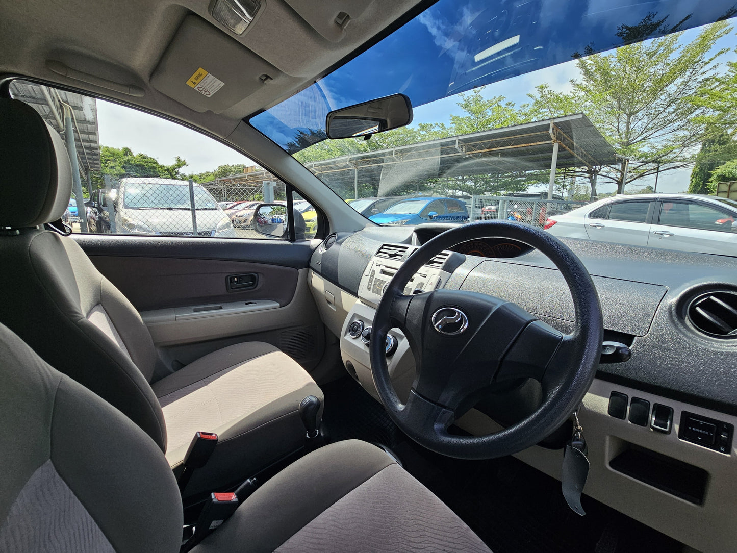 2014 Perodua ALZA 1.5 M - 1500 SX (MT)