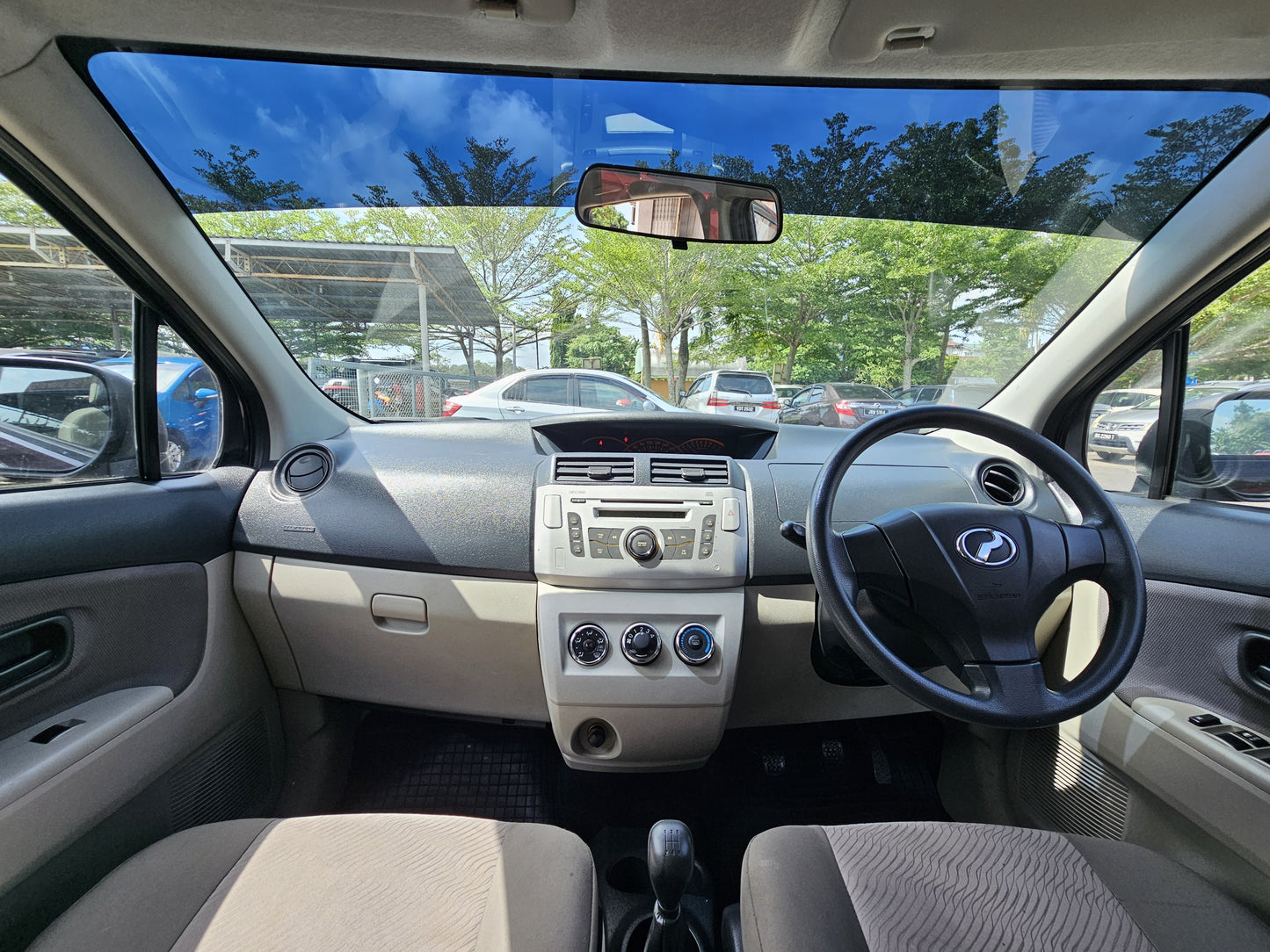 2014 Perodua ALZA 1.5 M - 1500 SX (MT)