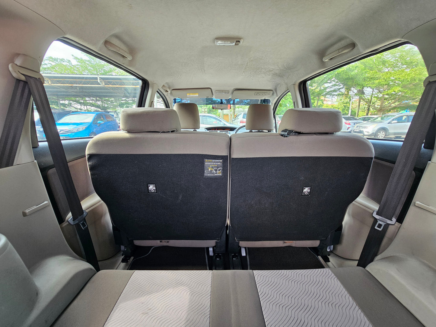 2014 Perodua ALZA 1.5 M - 1500 SX (MT)