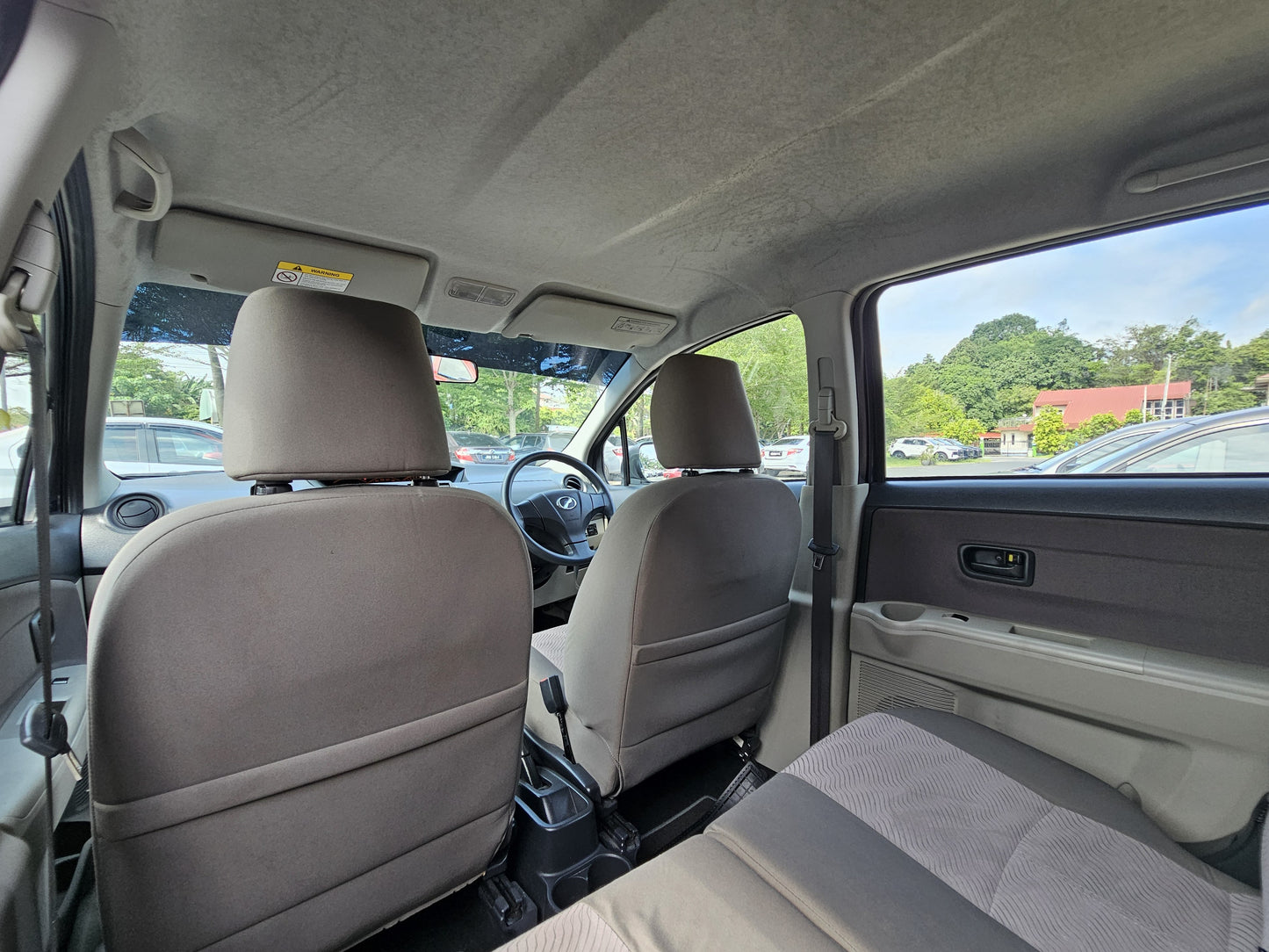 2014 Perodua ALZA 1.5 M - 1500 SX (MT)