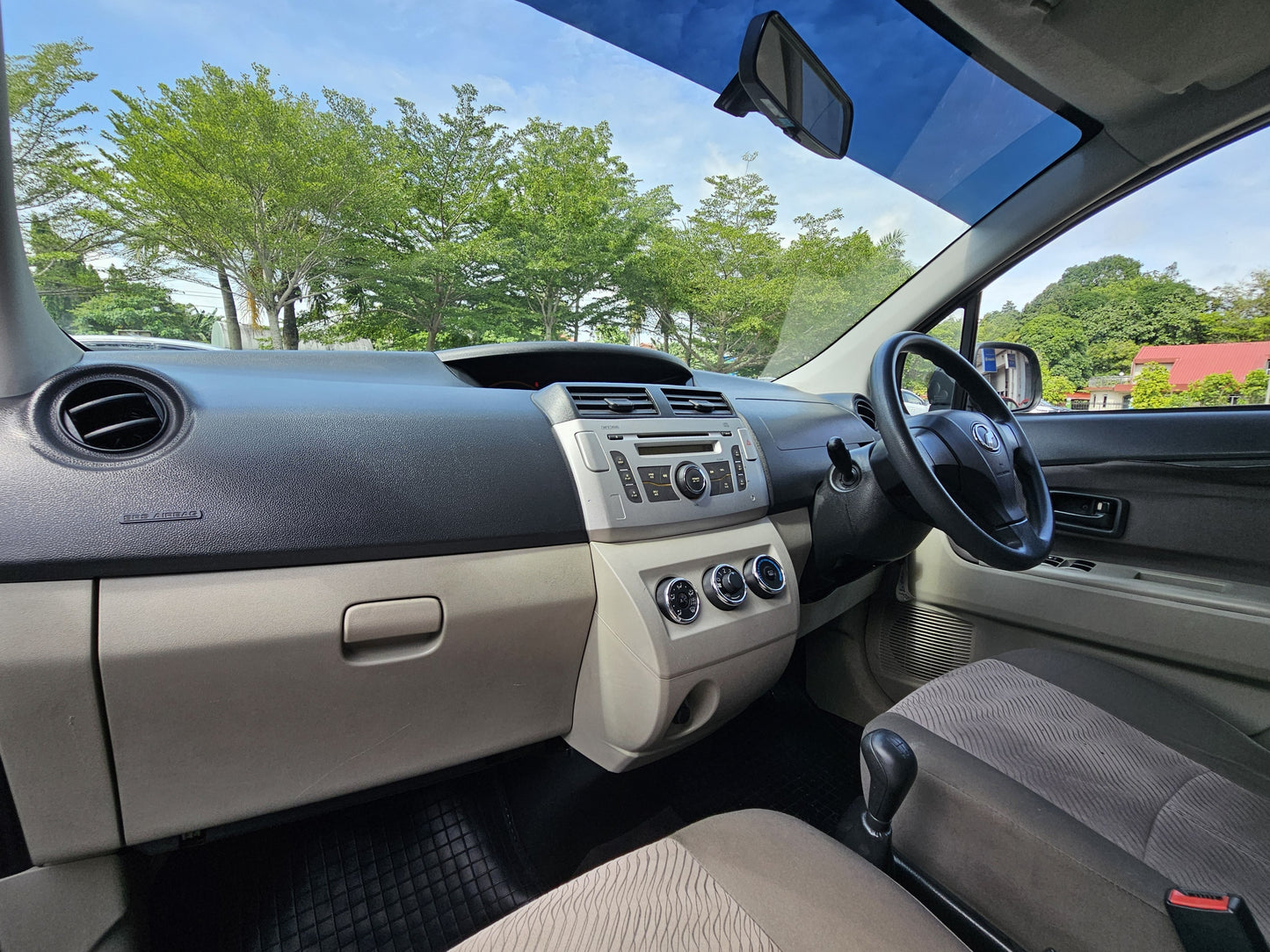 2014 Perodua ALZA 1.5 M - 1500 SX (MT)