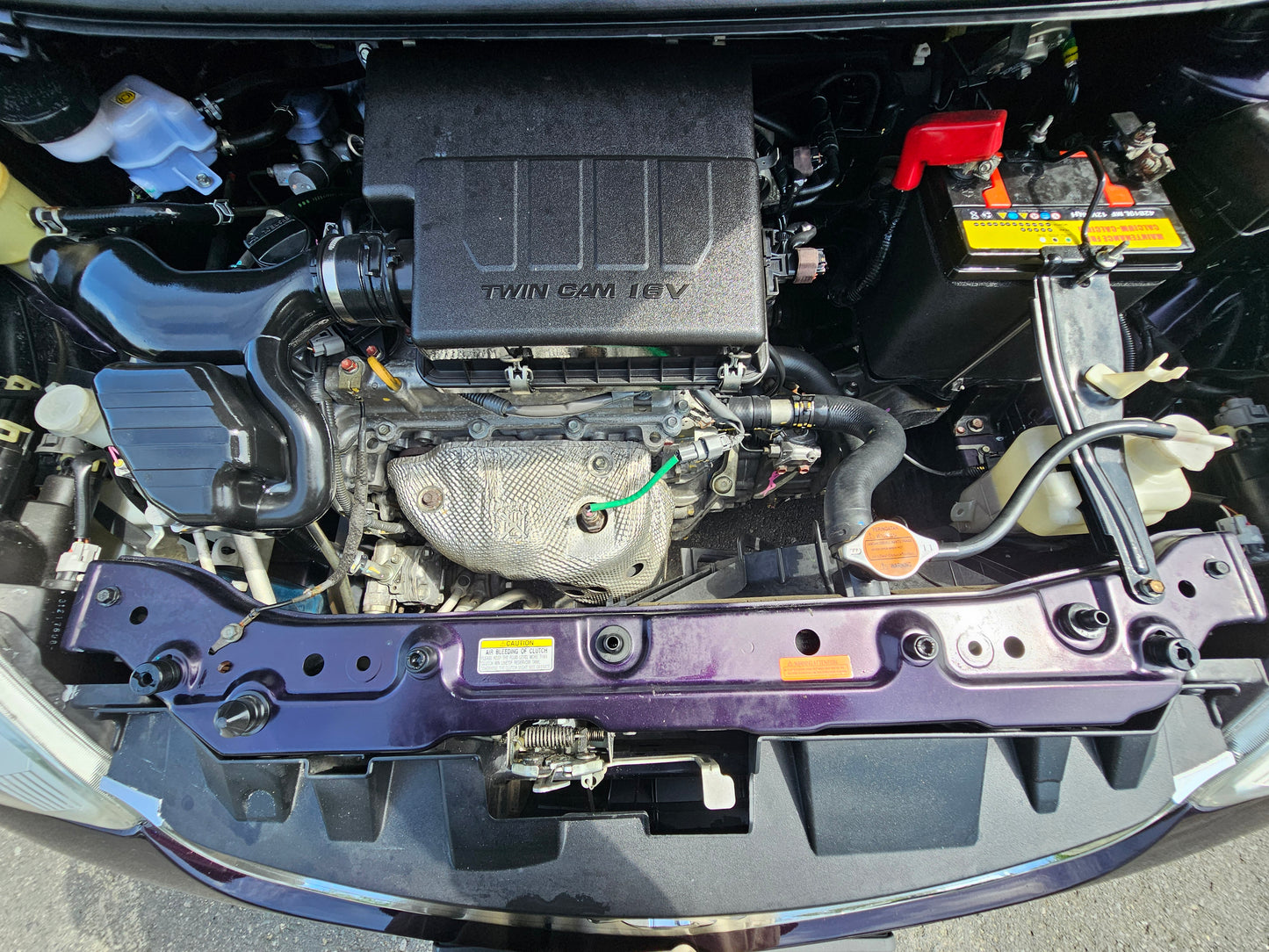 2014 Perodua ALZA 1.5 M - 1500 SX (MT)