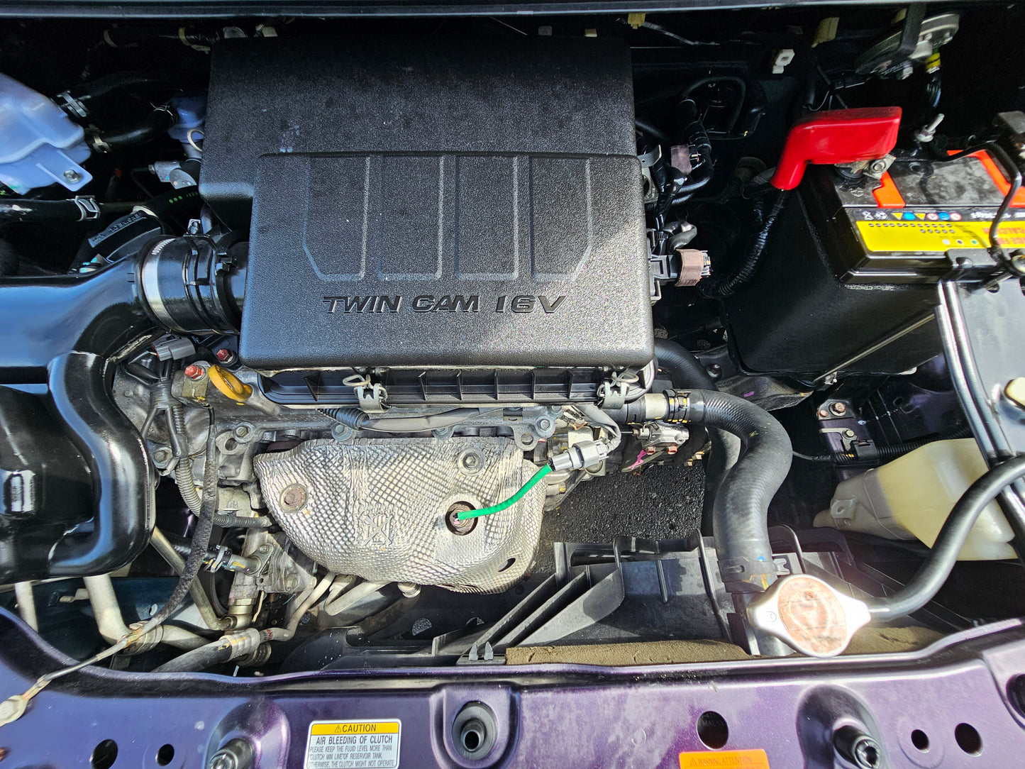 2014 Perodua ALZA 1.5 M - 1500 SX (MT)