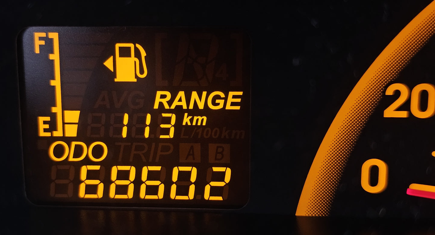 2014 Perodua ALZA 1.5 M - 1500 SX (MT)