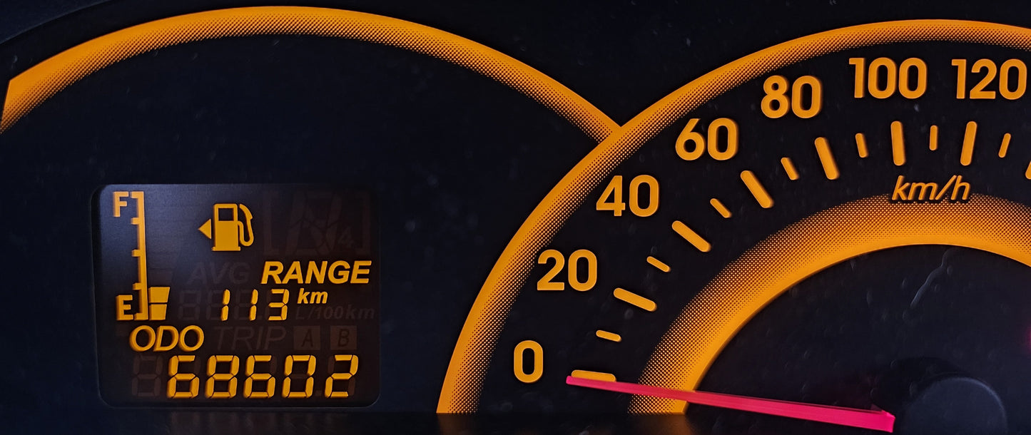 2014 Perodua ALZA 1.5 M - 1500 SX (MT)