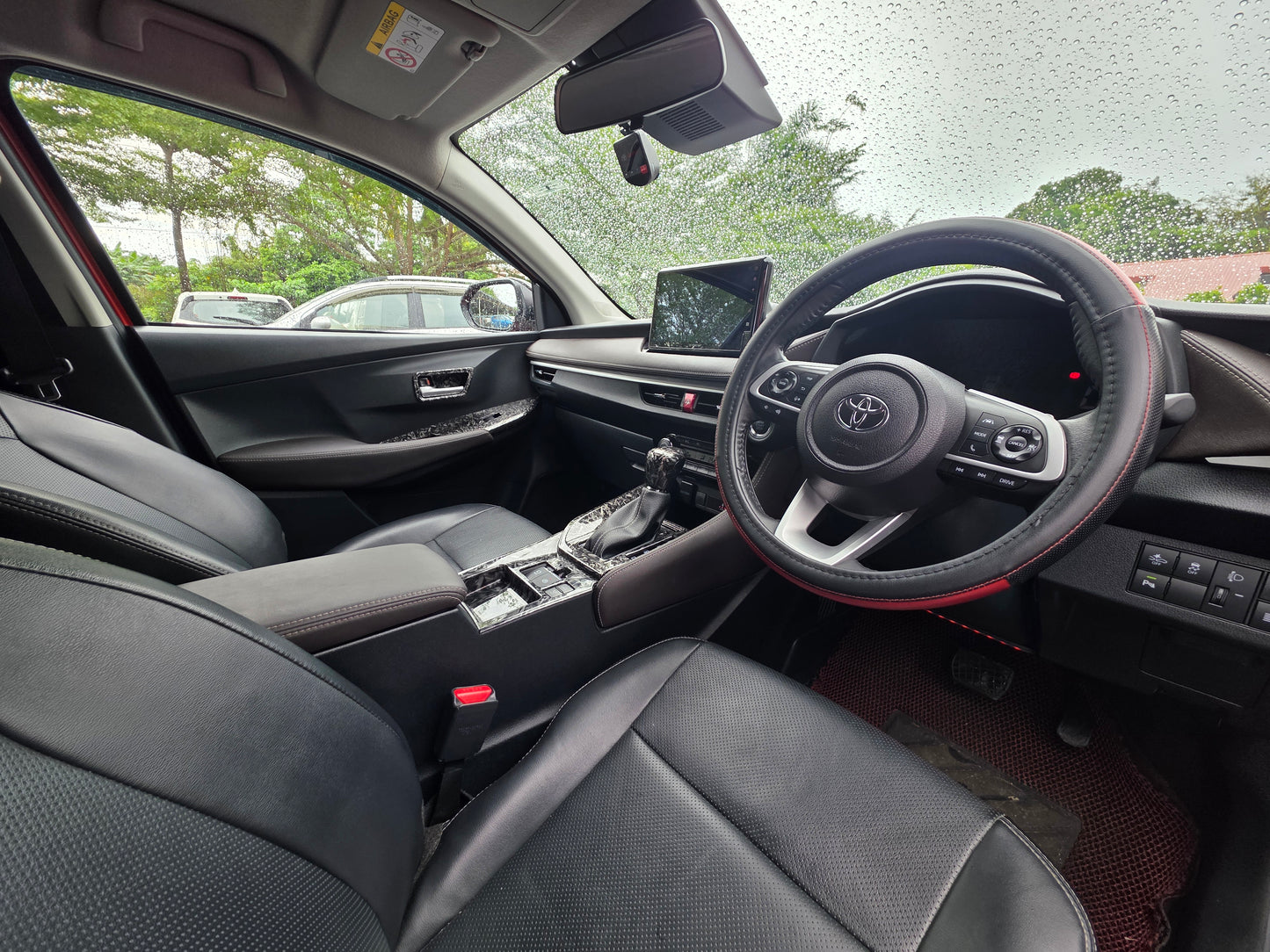 2024 Toyota VIOS 1.5 (G) (AC100) DNGA FL (AT)