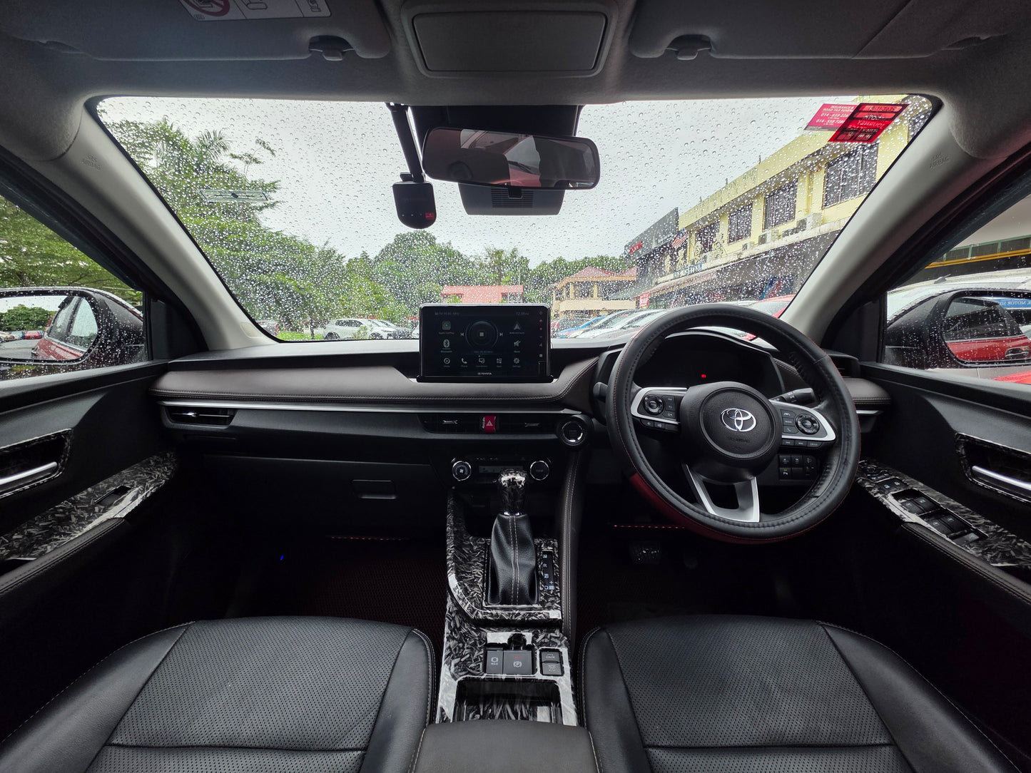 2024 Toyota VIOS 1.5 (G) (AC100) DNGA FL (AT)