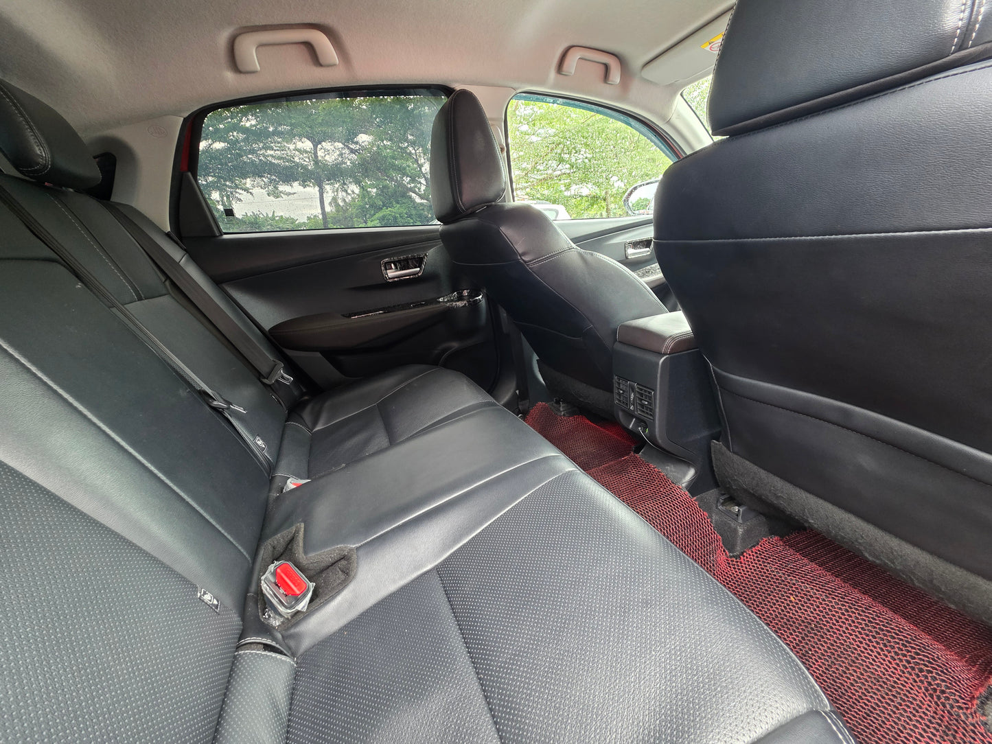 2024 Toyota VIOS 1.5 (G) (AC100) DNGA FL (AT)