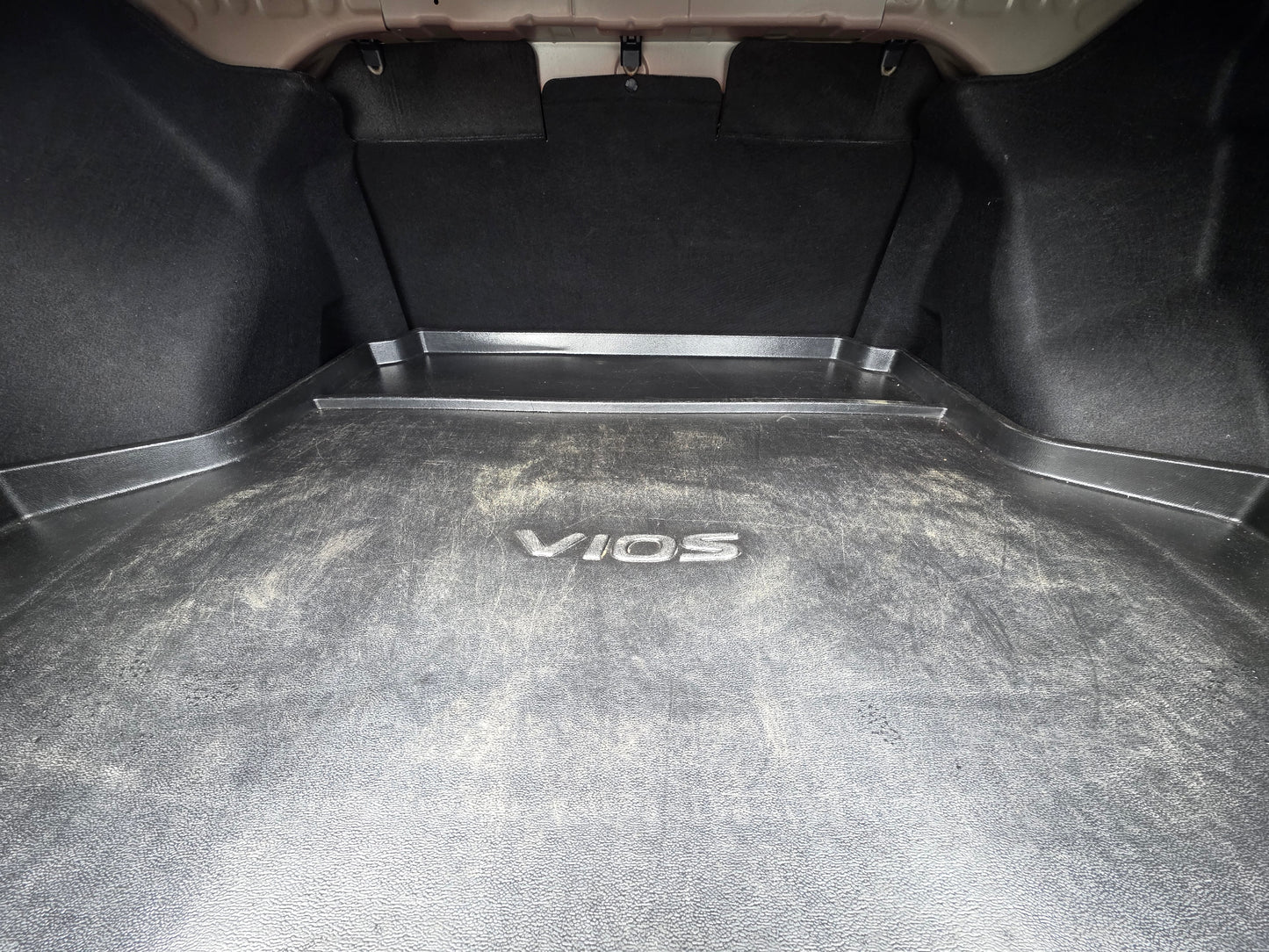 2024 Toyota VIOS 1.5 (G) (AC100) DNGA FL (AT)