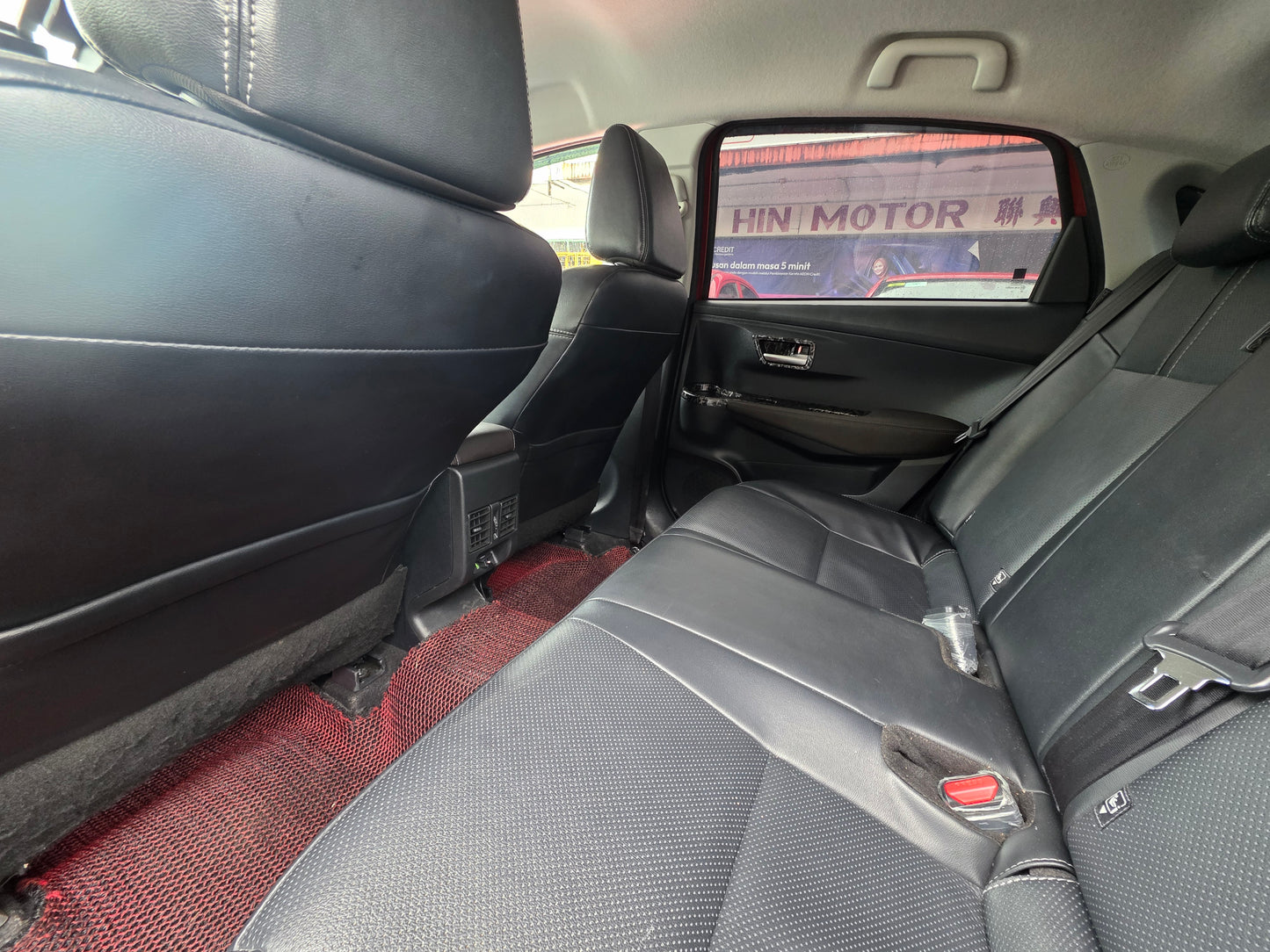 2024 Toyota VIOS 1.5 (G) (AC100) DNGA FL (AT)