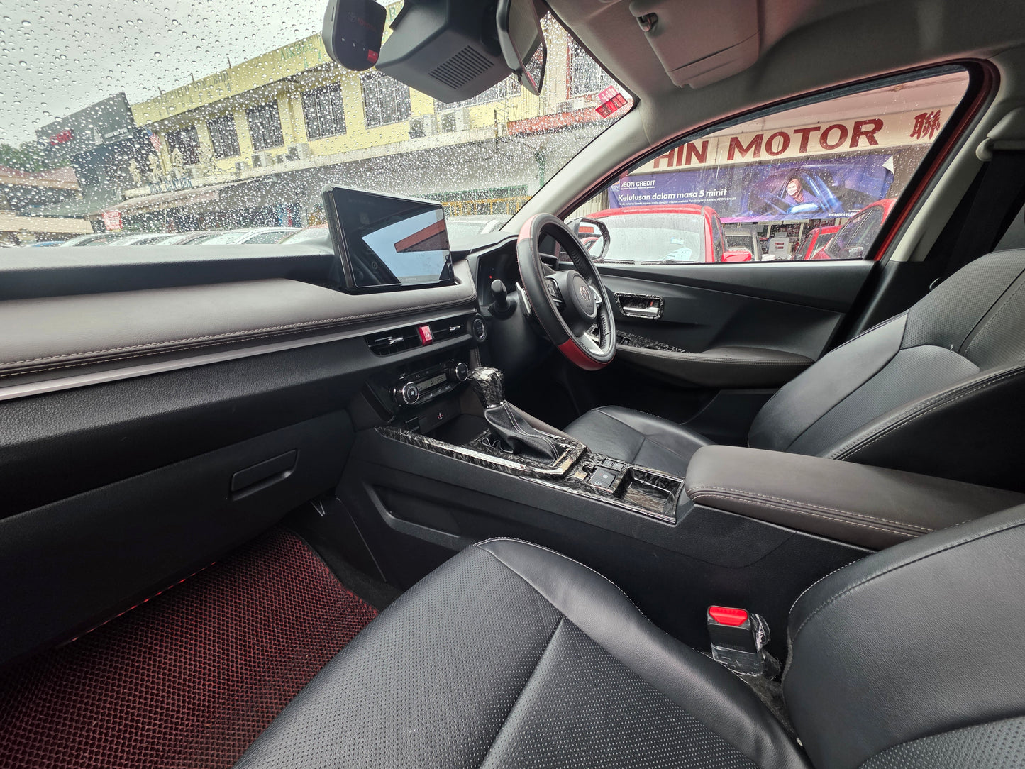 2024 Toyota VIOS 1.5 (G) (AC100) DNGA FL (AT)