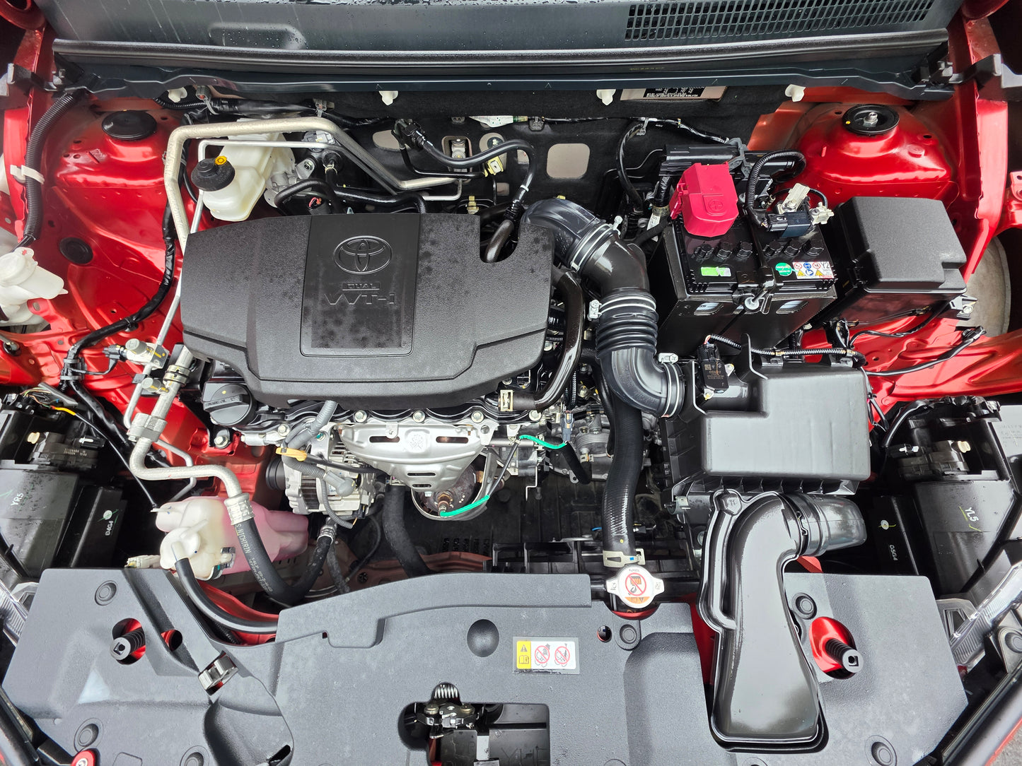 2024 Toyota VIOS 1.5 (G) (AC100) DNGA FL (AT)