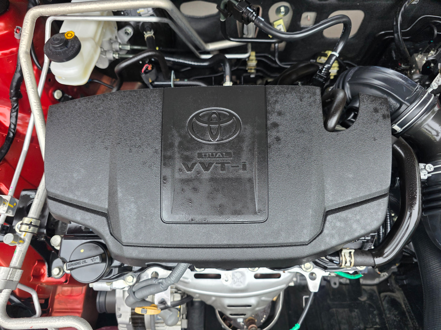 2024 Toyota VIOS 1.5 (G) (AC100) DNGA FL (AT)