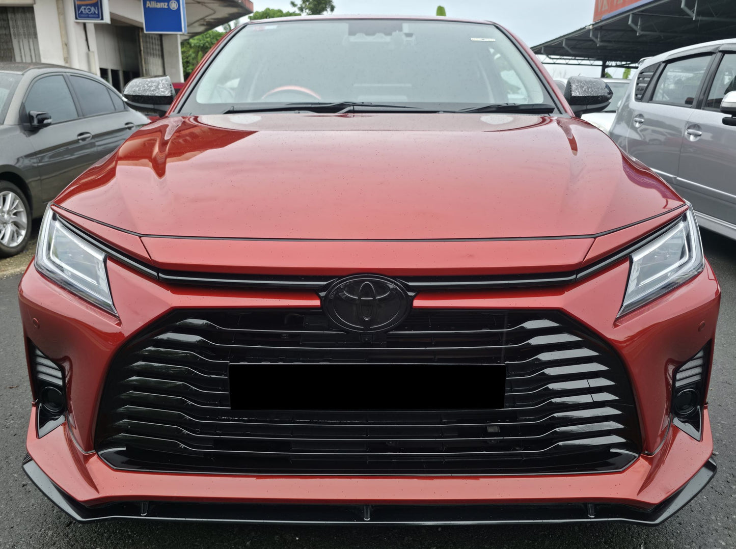 2024 Toyota VIOS 1.5 (G) (AC100) DNGA FL (AT)